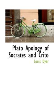 Portada de Plato Apology of Socrates and Crito