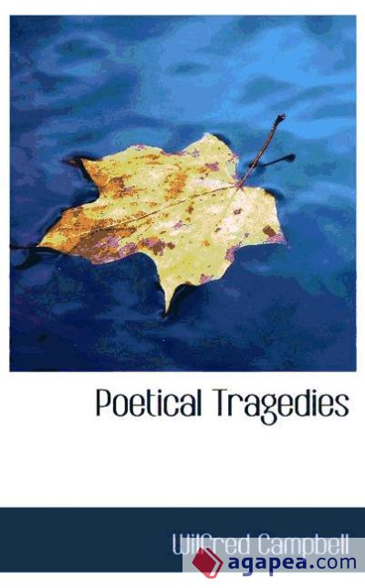 Poetical Tragedies