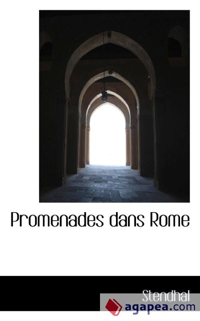 Promenades dans Rome