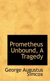 Portada de Prometheus Unbound, A Tragedy