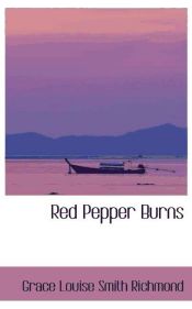 Portada de Red Pepper Burns