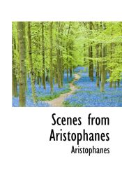 Portada de Scenes from Aristophanes