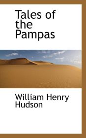 Portada de Tales of the Pampas