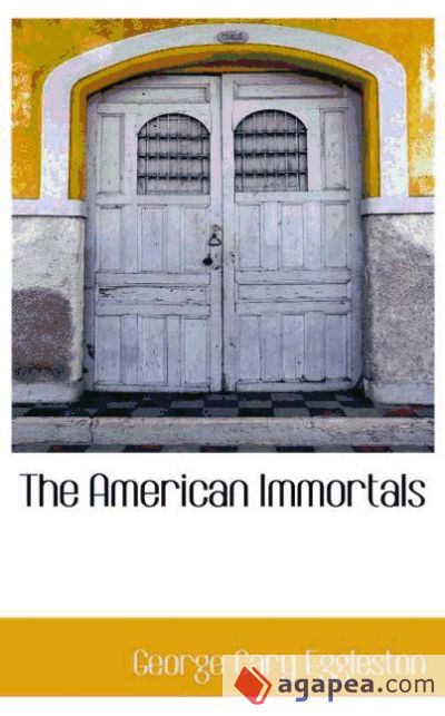 The American Immortals