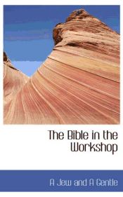 Portada de The Bible in the Workshop