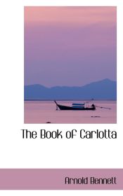 Portada de The Book of Carlotta