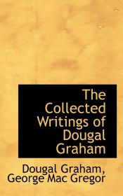 Portada de The Collected Writings of Dougal Graham