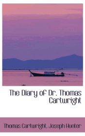 Portada de The Diary of Dr. Thomas Cartwright