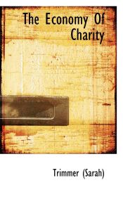 Portada de The Economy Of Charity