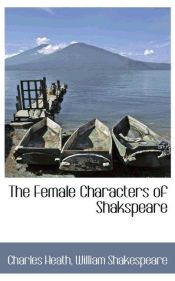 Portada de The Female Characters of Shakspeare