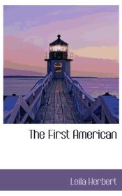 Portada de The First American