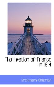 Portada de The Invasion of France in 1814