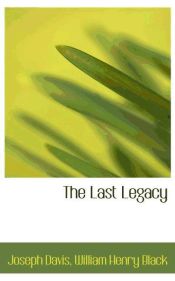 Portada de The Last Legacy