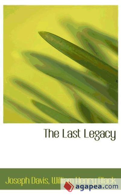 The Last Legacy