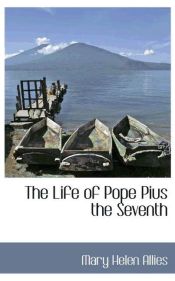 Portada de The Life of Pope Pius the Seventh