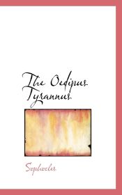 Portada de The Oedipus Tyrannus