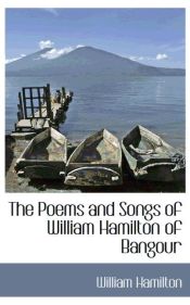 Portada de The Poems and Songs of William Hamilton of Bangour