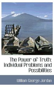 Portada de The Power of Truth: Individual Problems and Possibilities