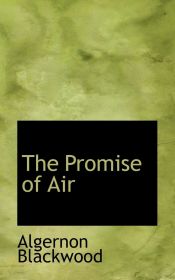 Portada de The Promise of Air