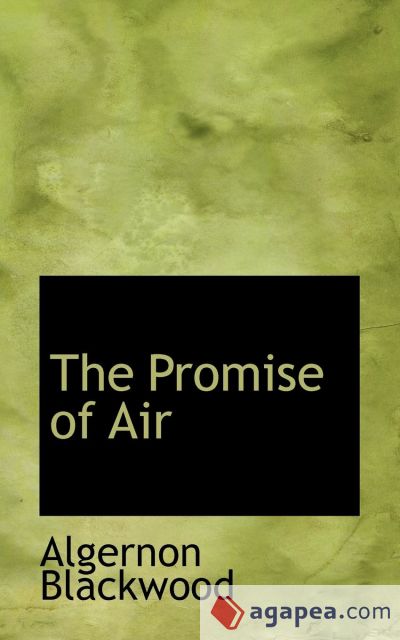 The Promise of Air