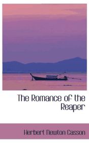 Portada de The Romance of the Reaper