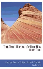 Portada de The Silver-Burdett Arithmetics, Book Two