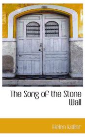 Portada de The Song of the Stone Wall