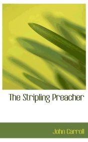 Portada de The Stripling Preacher