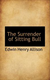 Portada de The Surrender of Sitting Bull