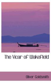 Portada de The Vicar of Wakefield