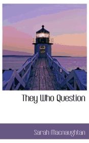 Portada de They Who Question