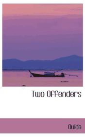 Portada de Two Offenders