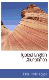 Portada de Typical English Churchmen