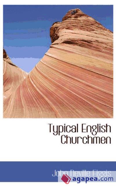 Typical English Churchmen