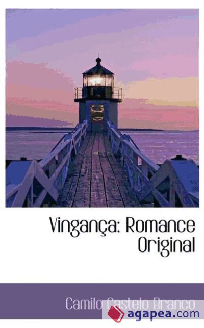 Vingança: Romance Original