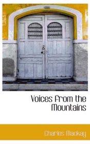 Portada de Voices from the Mountains