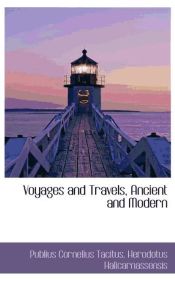 Portada de Voyages and Travels, Ancient and Modern