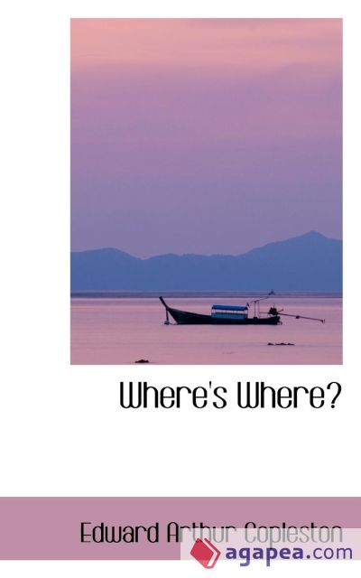 Where`s Where?