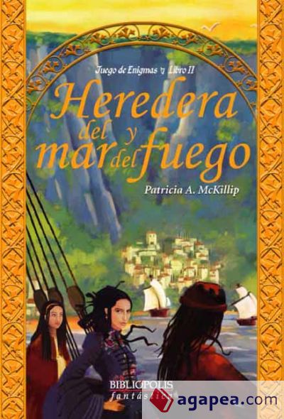 Heredera del mar y del fuego