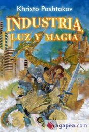 Portada de Industria, luz y magia