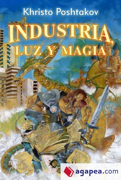 Industria, luz y magia