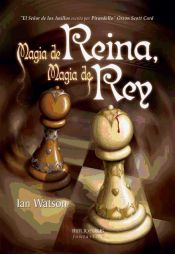 Portada de Magia de reina, magia de rey