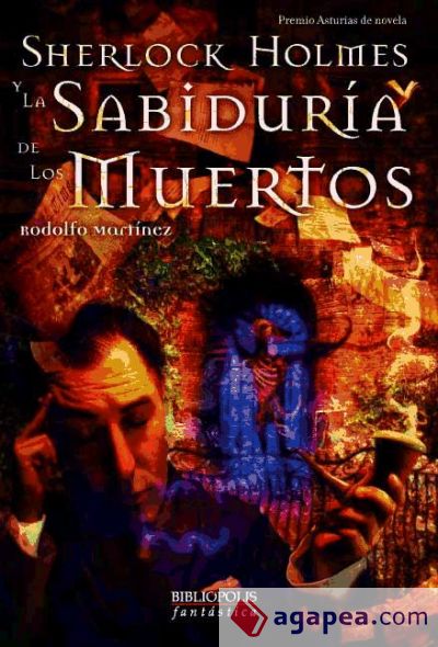 Sherlock Holmes y la sabiduría de los muertos