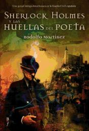 Portada de Sherlock Holmes y las huellas del poeta