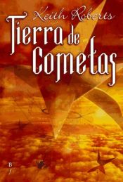 Portada de Tierra de cometas