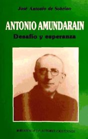 Portada de Antonio Amundaráin