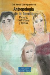 Portada de Antropología de la familia