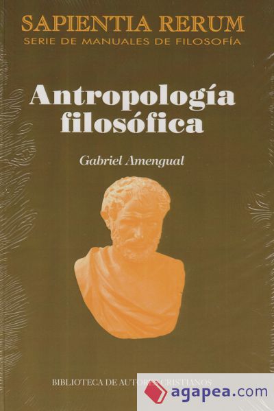 Antropología filosófica