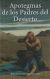 Portada de Apotegmas de los Padres del desierto, de Gonz&aacute;lez Gude, David, (ed.)