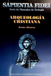 Portada de Arqueología cristiana